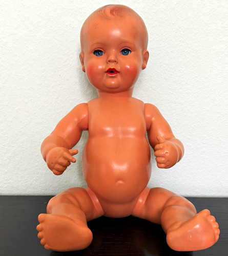 Vintage schildkröt puppe - vintage,