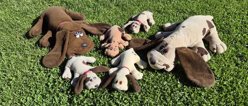 Wauzi plüschtier hunde - plüschtier,