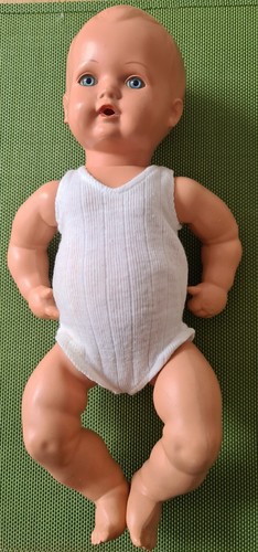 Schildkröt baby 35cm vintage - schildkröt,