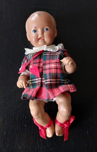 Schildkrötpuppe baby 16cm - schildkrötpuppe,