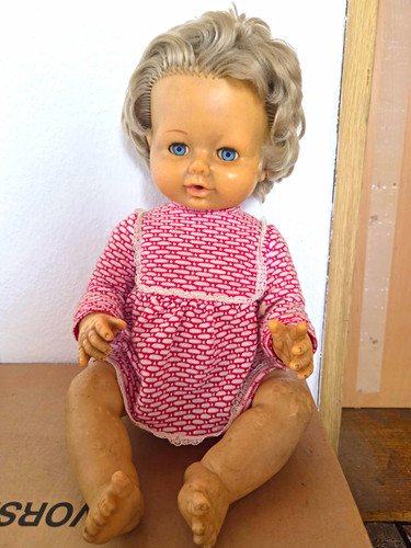 Schildkröt babypuppe 500 - babypuppe,