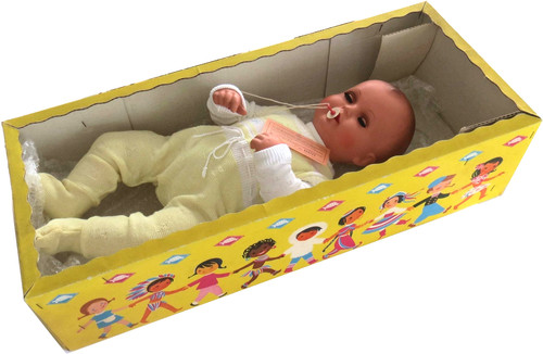 Vintage schildkröt puppe baby - schildkrÖt,