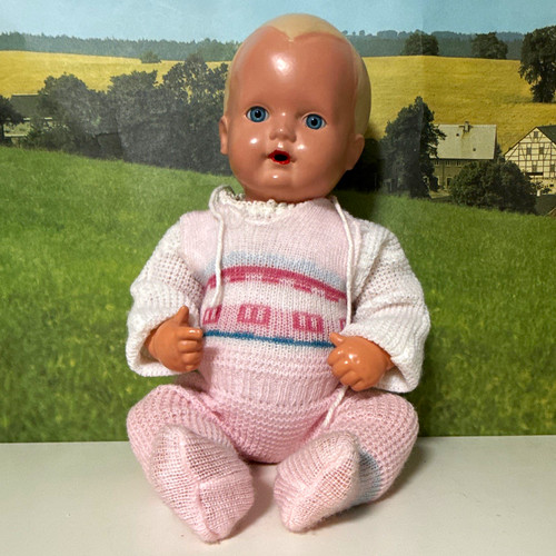 Original schildkröt babypuppe - original,