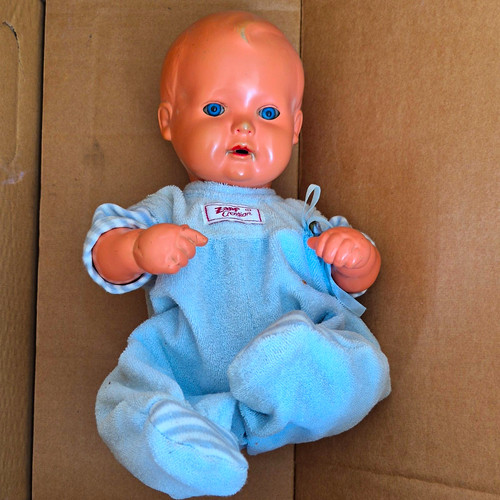 Schilkröt baby puppe - schilkröt,