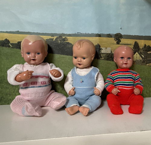 Babypuppe schildkröt - babypuppe,