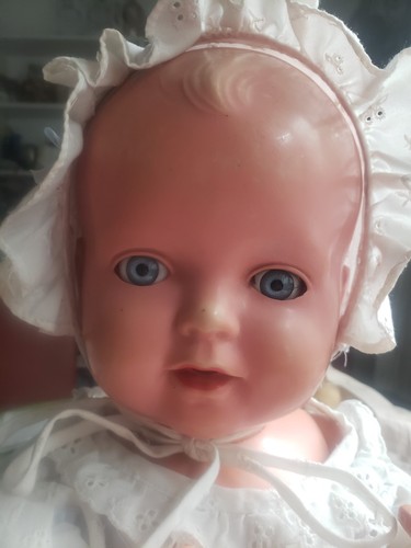 Schildkröt baby puppe 56cm - baby,