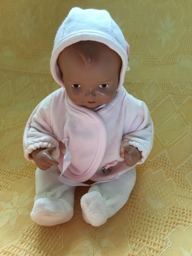 Schildkröt babypuppe 25cm - schildkröt,