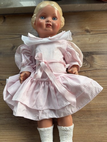 Vintage puppe von - 46,
