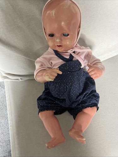Babypuppe von - babypuppe, cm