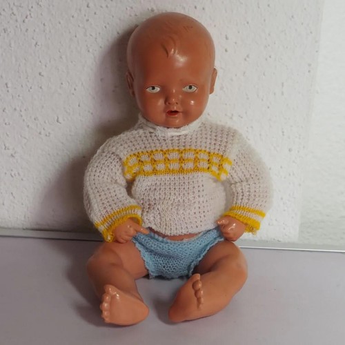 Vintage schildkröt puppe - schildkröt, 23