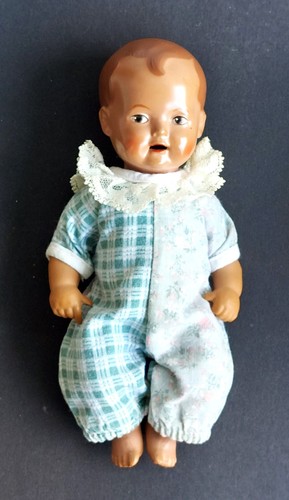 Schildkrötpuppe baby 16cm - schildkrötpuppe,