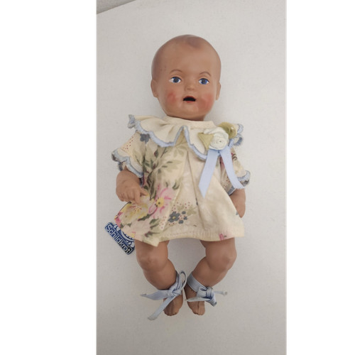 Schildkröt babypuppe 18 - babypuppe,