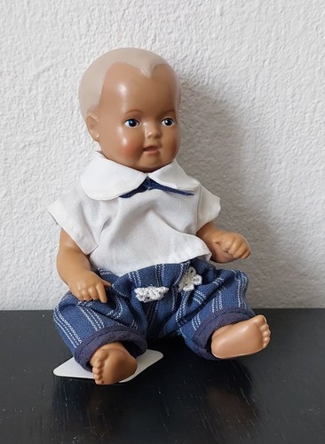 Schildkrötpuppe baby 16cm - baby,