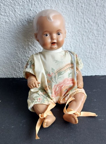 Schildkrötpuppe baby 16cm - schildkrötpuppe,